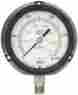 9838201 Wika Process Pressure Gauge Dry-filled Stainless Steel 316l Wetted Par