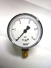9851933 Wika Pressure Gauge 0-5