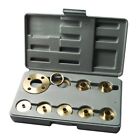 6874614 99000 Kempston Corporation Pcs Solid Brass Template Guide Kit 687461990004