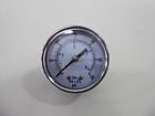 99301476 Unknown Pressure Gauge Psi Cbm Npt
