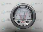 A3000-6mm-tp Dwyer Pressure Gauge 0-6mm