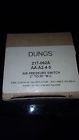 Aa-a2-4-5 Dungs Nos Oem 217-062a Air