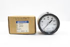 Aa442pg2rwxx Weksler New 0-160psi 4-1-2in