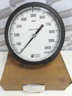 Aa485pp4rwxx Weksler Royal Gauge Psig Npt New In Box