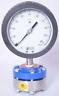 Aaa442 Weksler Pressure Gauge Psi Primary Gas