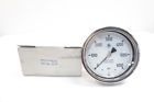 71127 Ab D6ku Mcdaniel Controls New Pressure Gauge