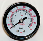 Ab-9052092 Bostitch Genuine Oem Replacement Pressure Gauge 704660028052 Ab-9052092 Bostitch Genuine Oem Replacement Pressure Gauge 704660028052