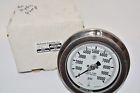 Ab40407 Mcdaniel Controls New Pressure Gauge Npt Psi Epp