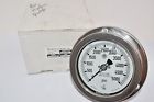 Ab41013 Mcdaniel Controls New Pressure Gauge Npt Psi Eop