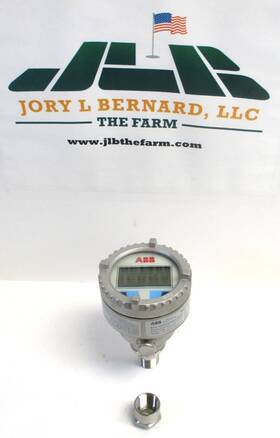 Pgs100ls9a1abyshd4hcmsdltu Abb Digital Pressure Sst Gauge 1/2 Inch Mnpt Surplus Pgs100ls9a1abyshd4hcmsdltu Abb Digital Pressure Sst Gauge 1/2 Inch Mnpt Surplus