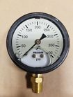 Abs400 Precision Hypro Lb Pressure Gauge Liquid Filled Abs