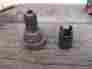 Aca-507 C1960 Gardner Denver 1 Discharge Valve Assembly Air Compressor Vtg