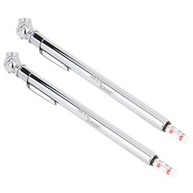 920ss2 Accu-gage Pencil Tire Pressure Gauge 2 Pack 10-75 Psi Air F