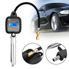 Aci813502 Meco Psi Tyre Pressure Gauge Portable Car Tire Inflator Air