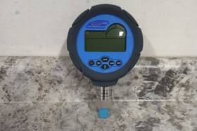 Adt681-20-gp500-bar-b Additel 3.5 In Dial Size 0-500 Psi Digital Pressure Gauge
