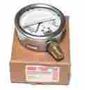Afc-15-25 Lenz Nib Pressure Gauge 0-15psi 0-1.0bar Afc1525