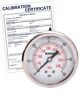 Ahnc-60p-nist Baker Pressure Gauge Psi