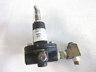 234391 Air Regulated Inlet 2 Outlets Regulator Used 1 Graco