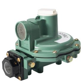 R622e-bch Aivoxe Emerson-fisher Lp-gas Equipment 2nd Stage Regulator 1-2.2 Psig Spr