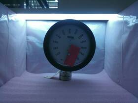 2793 American Gauge Company Precision Test Range 0-2000 Psig 2# Div F