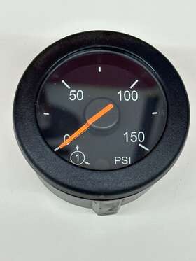 00078664-0a1b40 Ametek Dial Indicating Pressure Gage