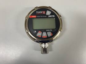 015990 Ametek Crystal Xp2i Digital Pressure Gauge