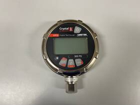 021801 Ametek Crystal Xp2i Digital Pressure Gauge