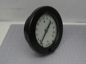 T167817 Ametek 132649 5803 Pressure Gauge 60psi
