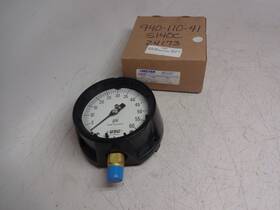 150008 Ametek 1980 Pressure Gauge 0-60psi