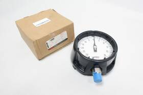 150017 Ametek 1981 Pressure Gauge 30-0-15psi 4-1/2in 1/2in Npt