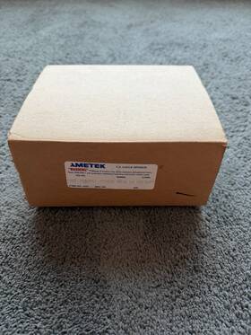150055 Ametek Gauge 1982 1500 Psi D21b Lm 150055 Ametek Gauge 1982 1500 Psi D21b Lm