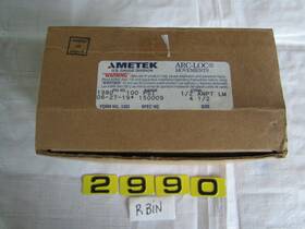 15009 Ametek 1980 100 Psi 4-1/2 Inch - 1/2 Anpt Lm Gauge