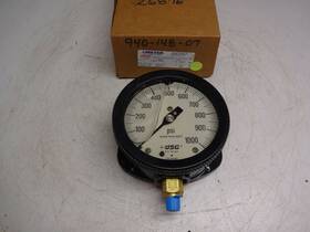 150214 Ametek 1901 Pressure Gauge 1000psi