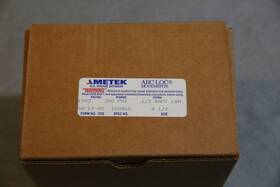 150360 Ametek New 1903 Pressure Gauge 200psi 1/2 Inch Anpt Lbm 4