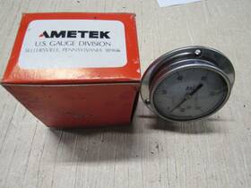 153104 Ametek Pressure Gauge 0/100psi