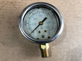 167194 Ametek Gauge Spec