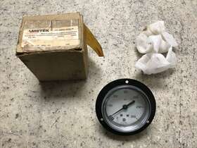 37329 Ametek Nos Pressure Gauge Us Dial No 300 Psi - Estate Find Fast Ship 37329 Ametek Nos Pressure Gauge Us Dial No 300 Psi - Estate Find Fast Ship