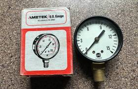 P-500 Ametek 47615 Amtek/us Gauge #47615 - 2-1/4 Inch