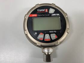 616903 Ametek Crystal Xp2i Digital Pressure Gauge