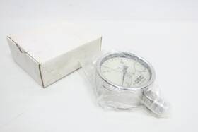 656607aa3ed3g00 Ametek P656 Pressure Gauge 100mm 0-15psi 1/2in Npt