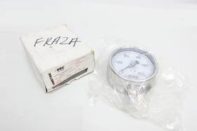 656617aa3ed3g00 Ametek P656 Pressure Gauge 100mm 0-1500psi 1/2in Npt