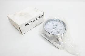 656641aa3ed3g00 Ametek P656 Pressure Gauge 100mm 0-300psi 1/2in Npt