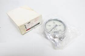 656642aa3ed3g00 Ametek P656 Pressure Gauge 100mm 0-400psi 1/2in Npt