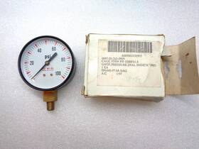 6685-00-265-0905 Ametek - Dial Indicating Pressure Gage 2-1/2 Inch Diameter
