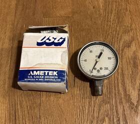 Ametek Usg 164287a Gauge 200 Psi