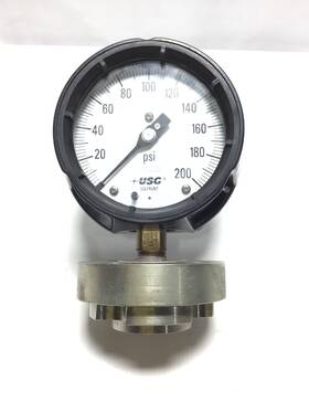 7420531 Ametek Usg Air Pressure/vacuum Gauge