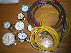 Amflo Psi Lot Fimco Hoses Quality Brady Gauges 7 Ashcroft Industrial