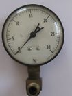 Amp-7440 Ashcroft Vintage Pressure Gauge