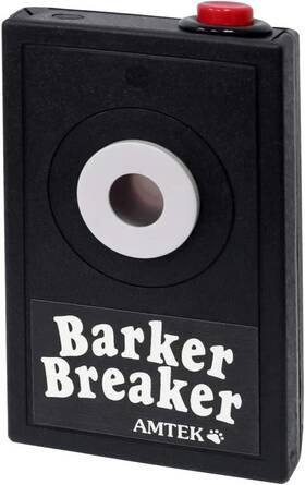 Amtek 749617020109 Bb1 Humane Alternative Original Barker Breaker - All-purpose Pet Trainer