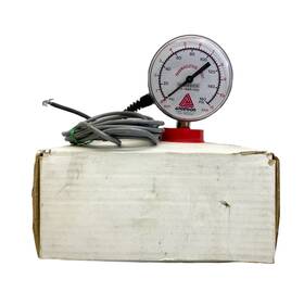 Ef0740100411200 Anderson Pharmaceutical Series Vacuum Pressure Gauge 0-160psi Us